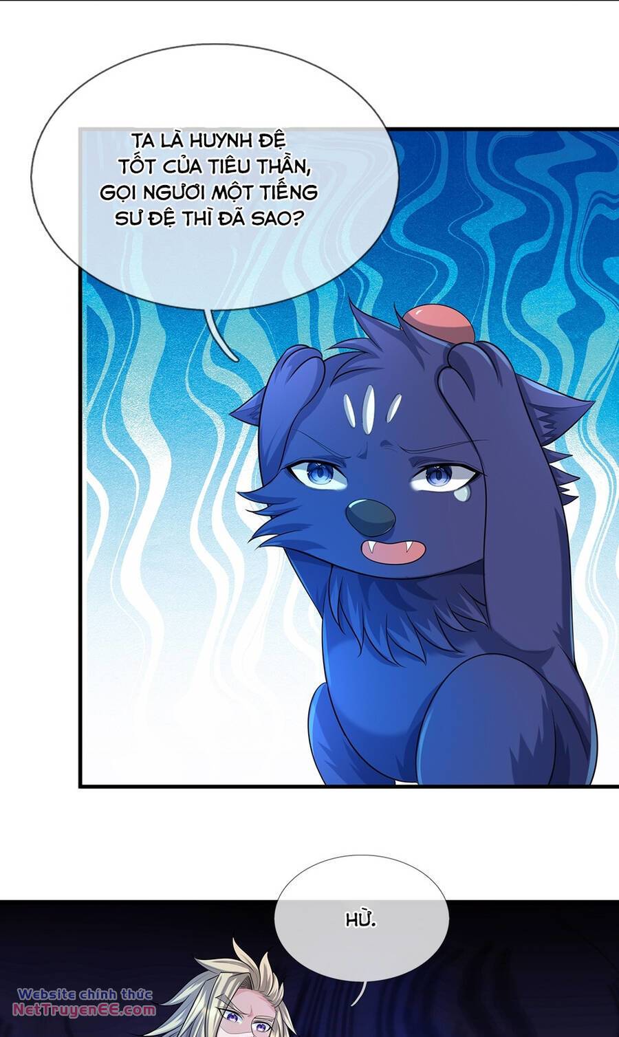 Thần Võ Thiên Tôn Chapter 648 - Trang 2