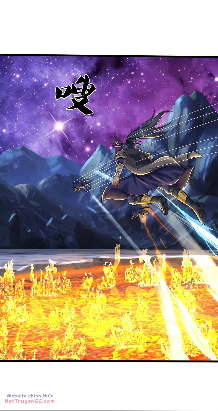 Thần Võ Thiên Tôn Chapter 649 - Trang 2