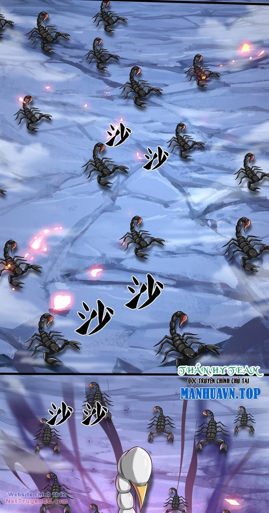 Thần Võ Thiên Tôn Chapter 649 - Trang 2