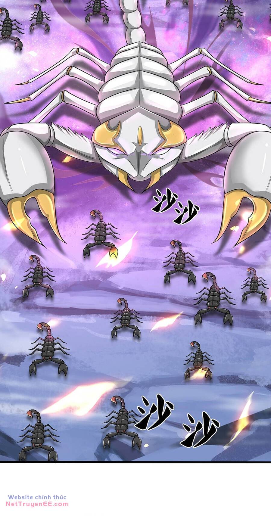 Thần Võ Thiên Tôn Chapter 649 - Trang 2