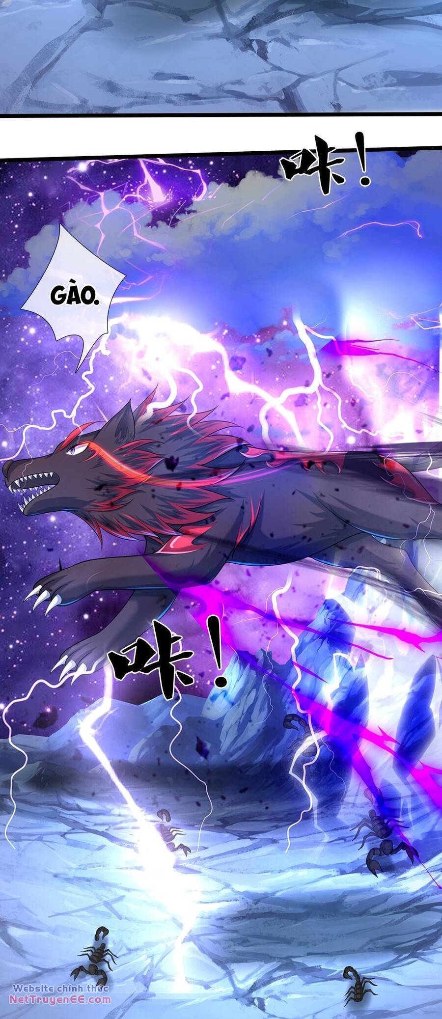 Thần Võ Thiên Tôn Chapter 649 - Trang 2