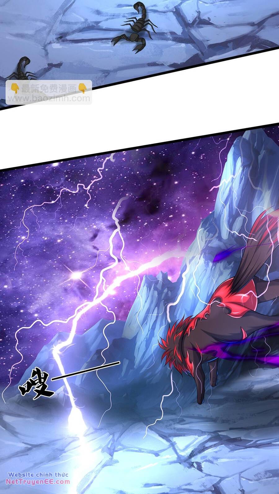 Thần Võ Thiên Tôn Chapter 649 - Trang 2