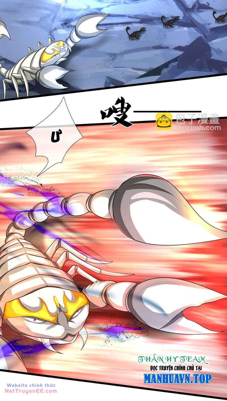 Thần Võ Thiên Tôn Chapter 649 - Trang 2