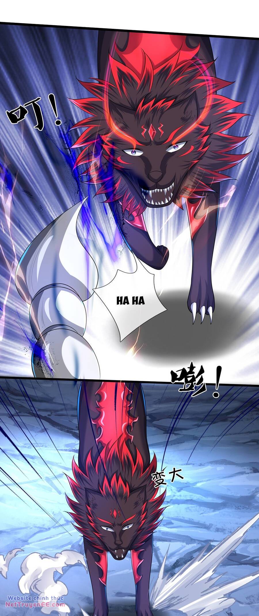 Thần Võ Thiên Tôn Chapter 649 - Trang 2