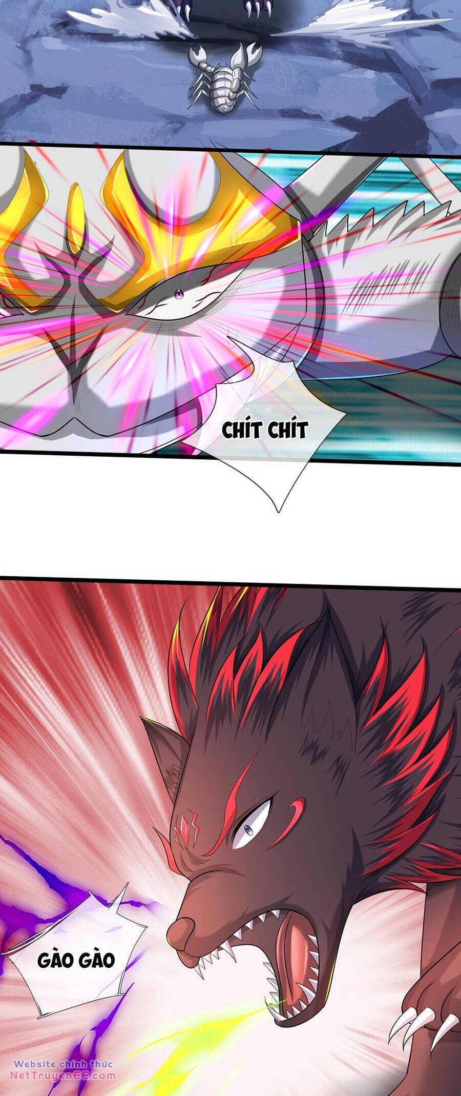 Thần Võ Thiên Tôn Chapter 649 - Trang 2