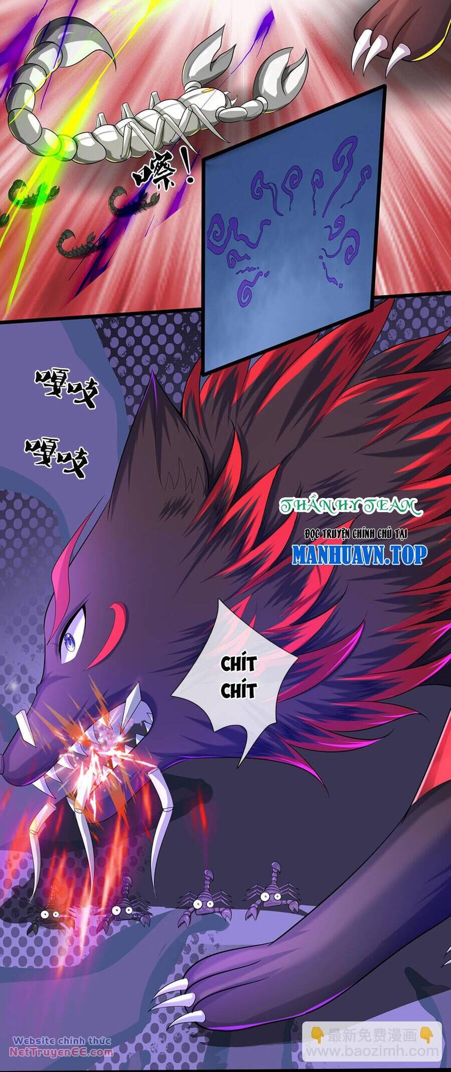 Thần Võ Thiên Tôn Chapter 649 - Trang 2