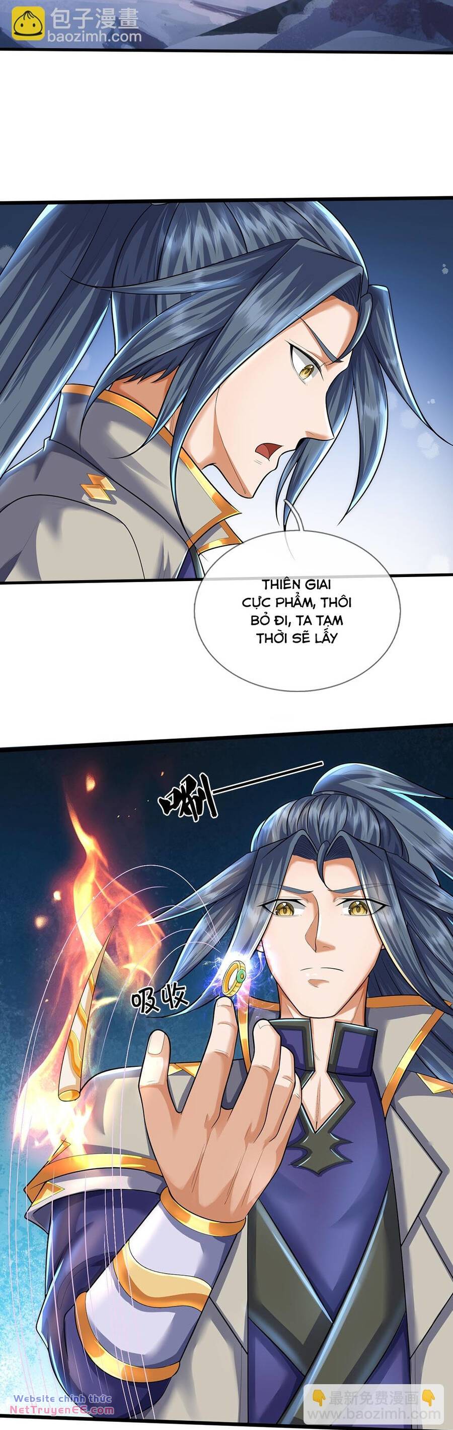 Thần Võ Thiên Tôn Chapter 649 - Trang 2