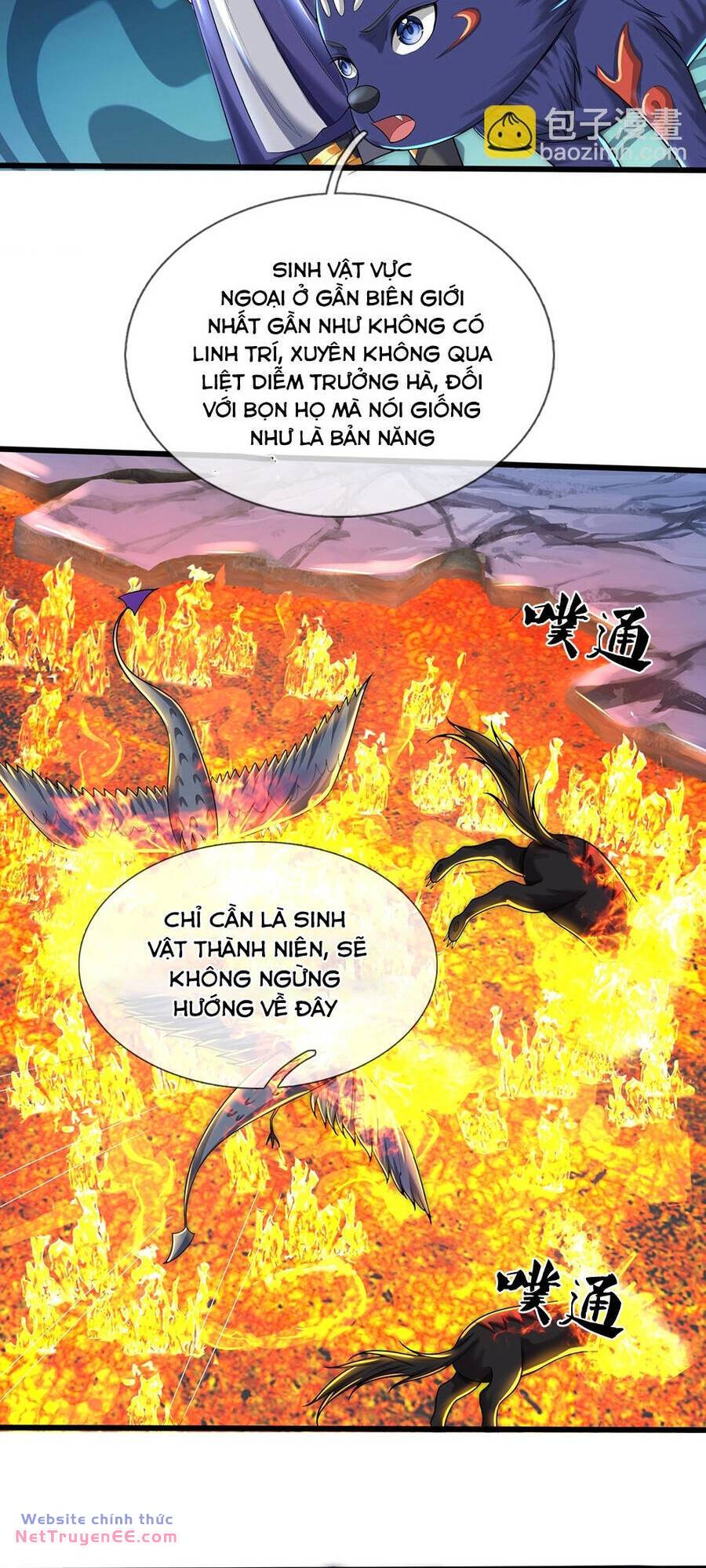 Thần Võ Thiên Tôn Chapter 649 - Trang 2