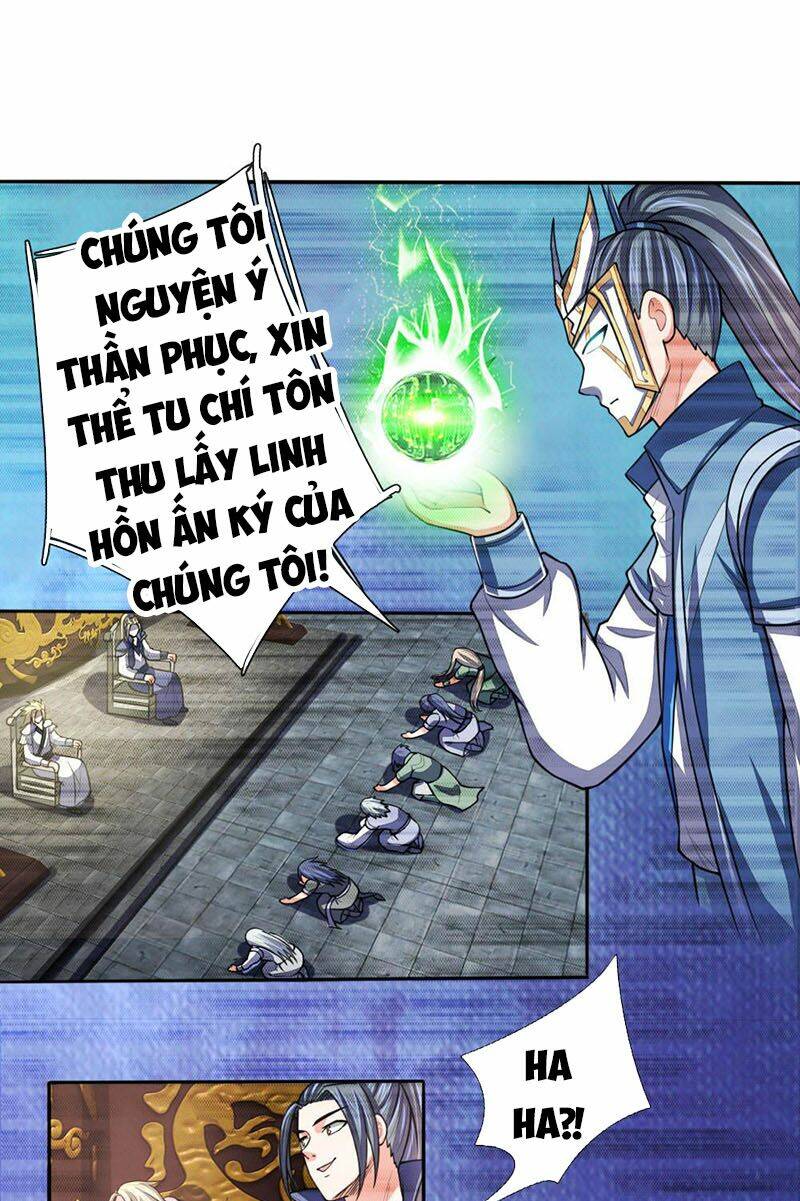 Thần Võ Thiên Tôn Chapter 65 - Trang 2