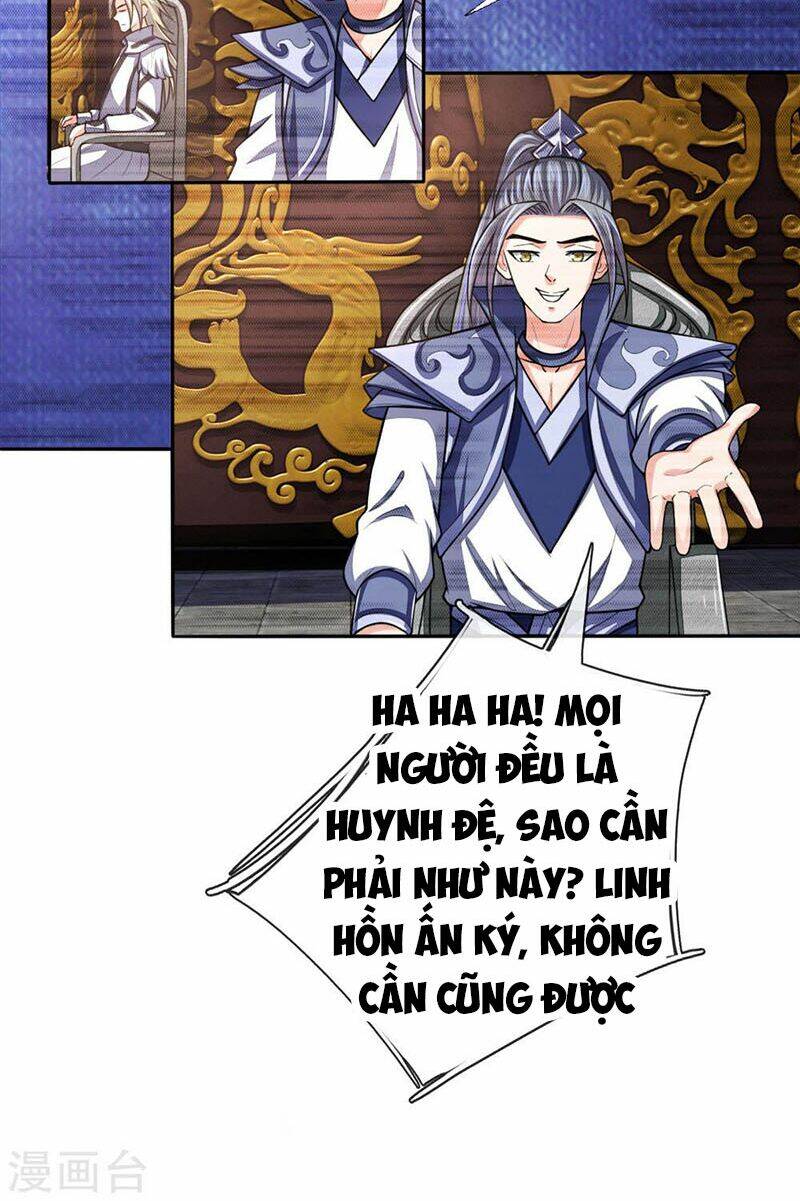 Thần Võ Thiên Tôn Chapter 65 - Trang 2