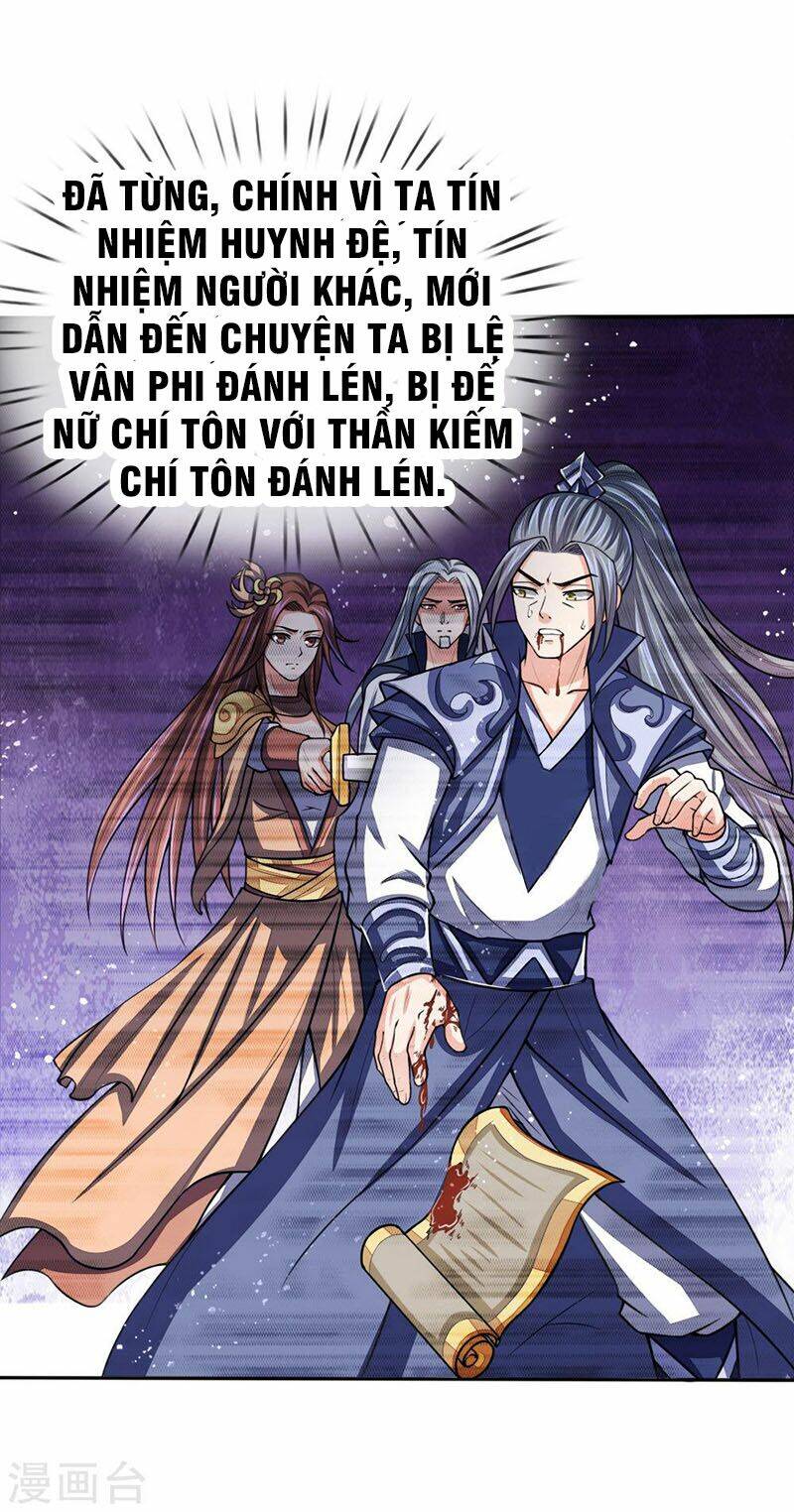 Thần Võ Thiên Tôn Chapter 65 - Trang 2