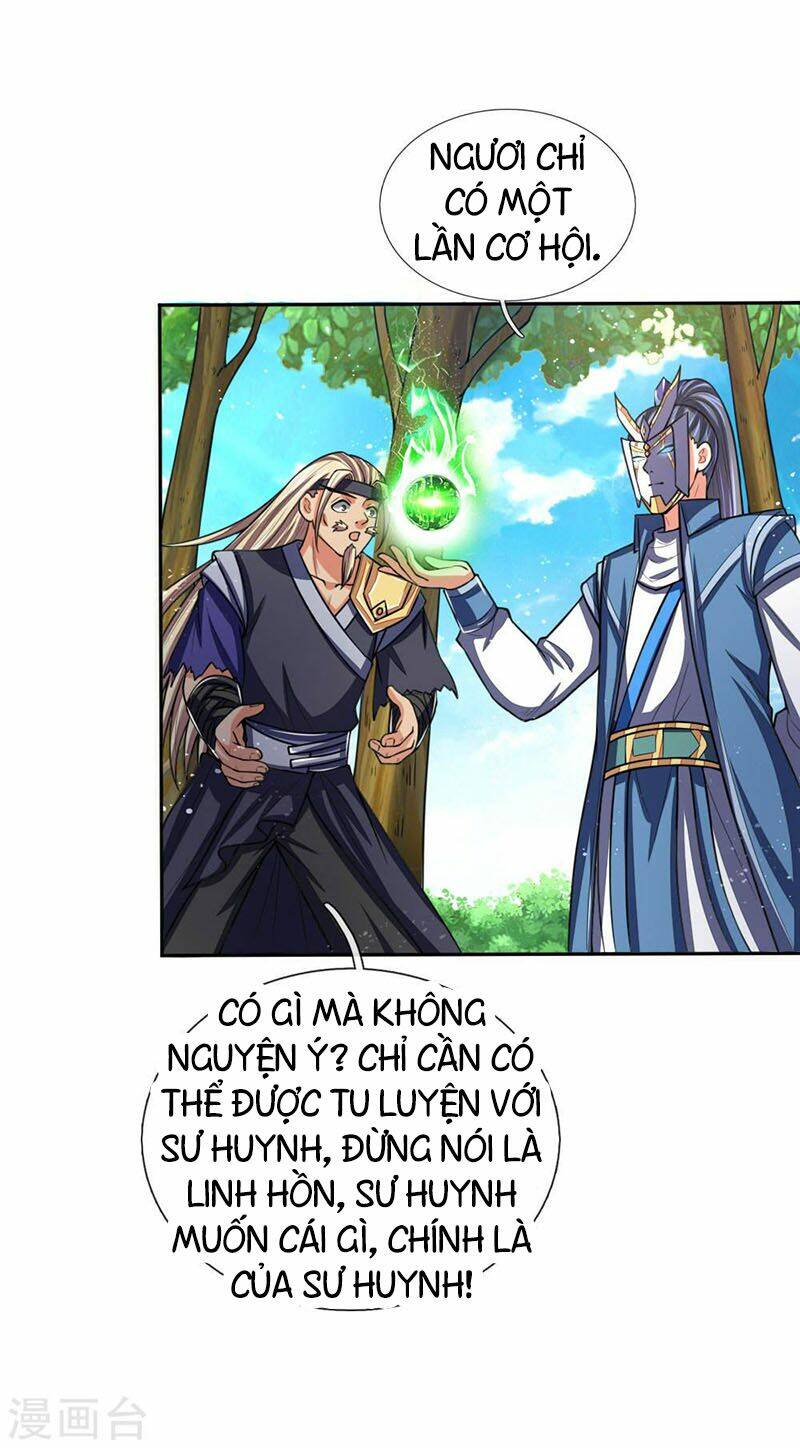 Thần Võ Thiên Tôn Chapter 65 - Trang 2