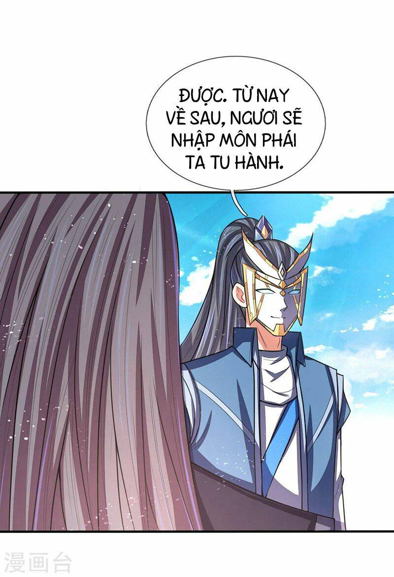 Thần Võ Thiên Tôn Chapter 65 - Trang 2