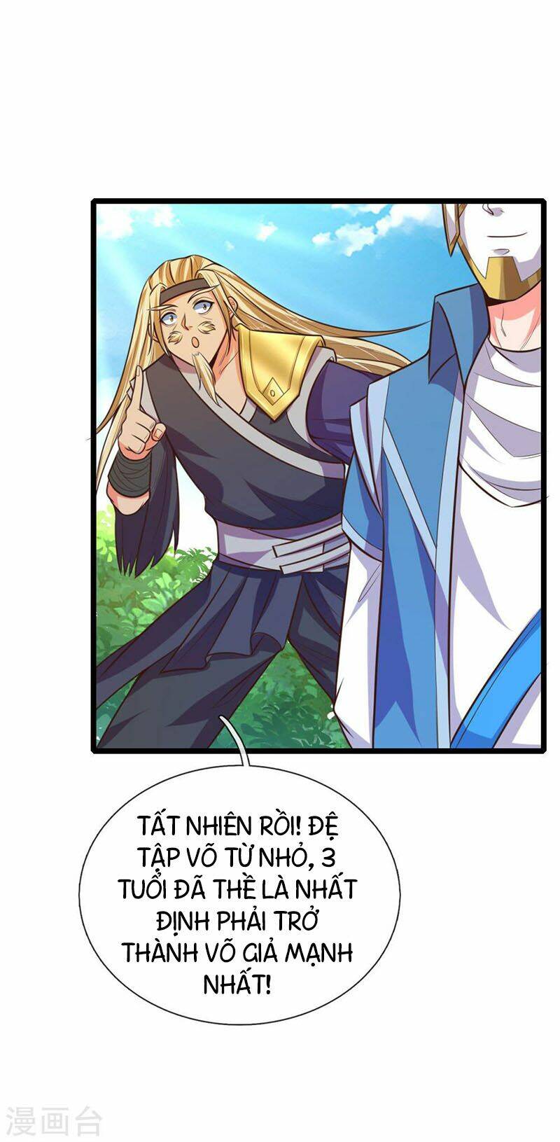 Thần Võ Thiên Tôn Chapter 65 - Trang 2