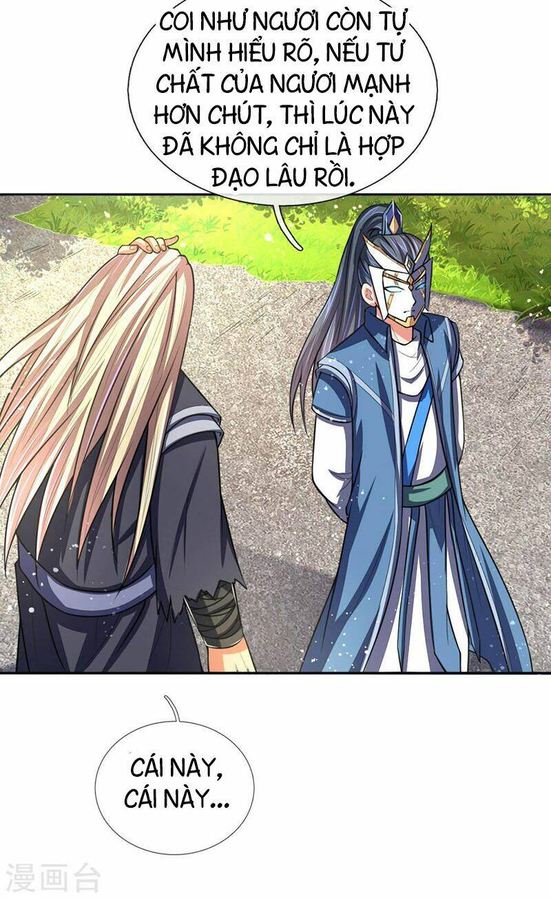 Thần Võ Thiên Tôn Chapter 65 - Trang 2