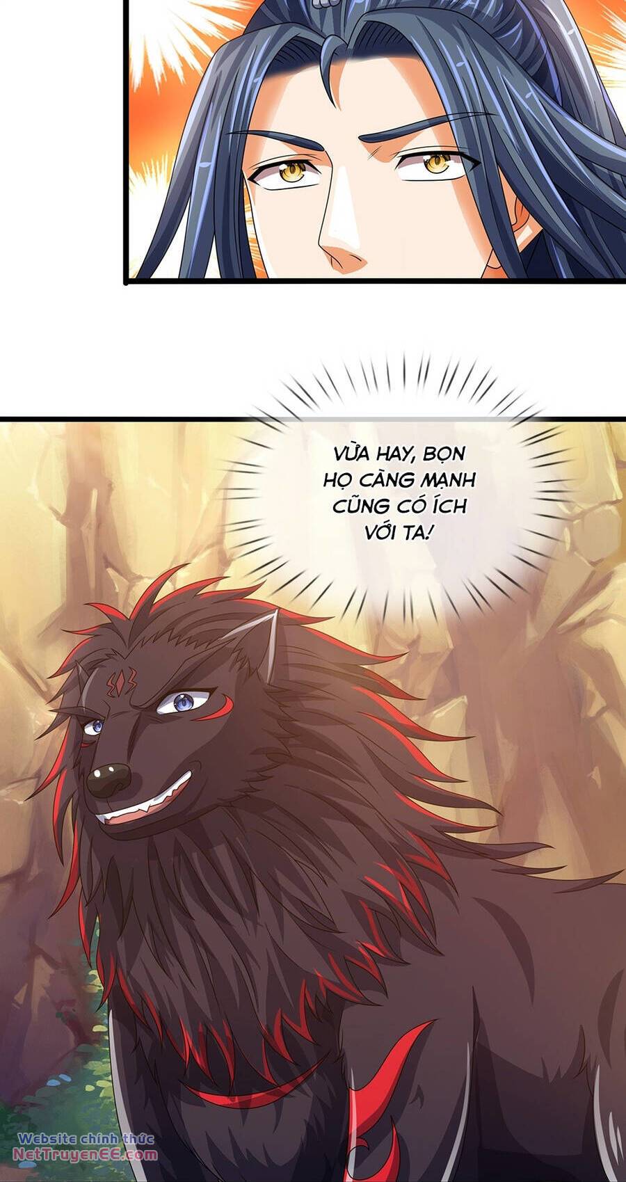 Thần Võ Thiên Tôn Chapter 650 - Trang 2