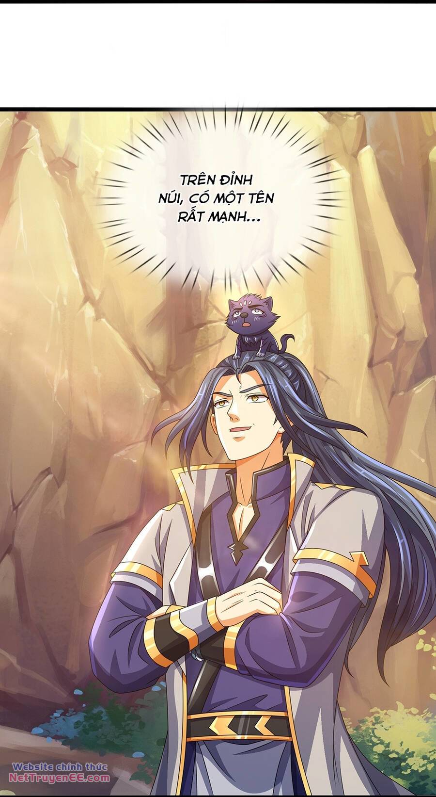 Thần Võ Thiên Tôn Chapter 650 - Trang 2