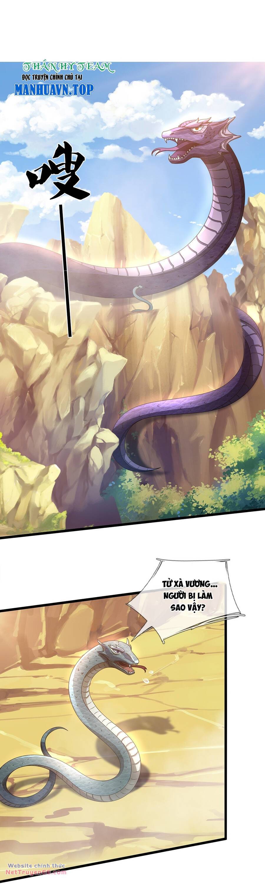 Thần Võ Thiên Tôn Chapter 650 - Trang 2