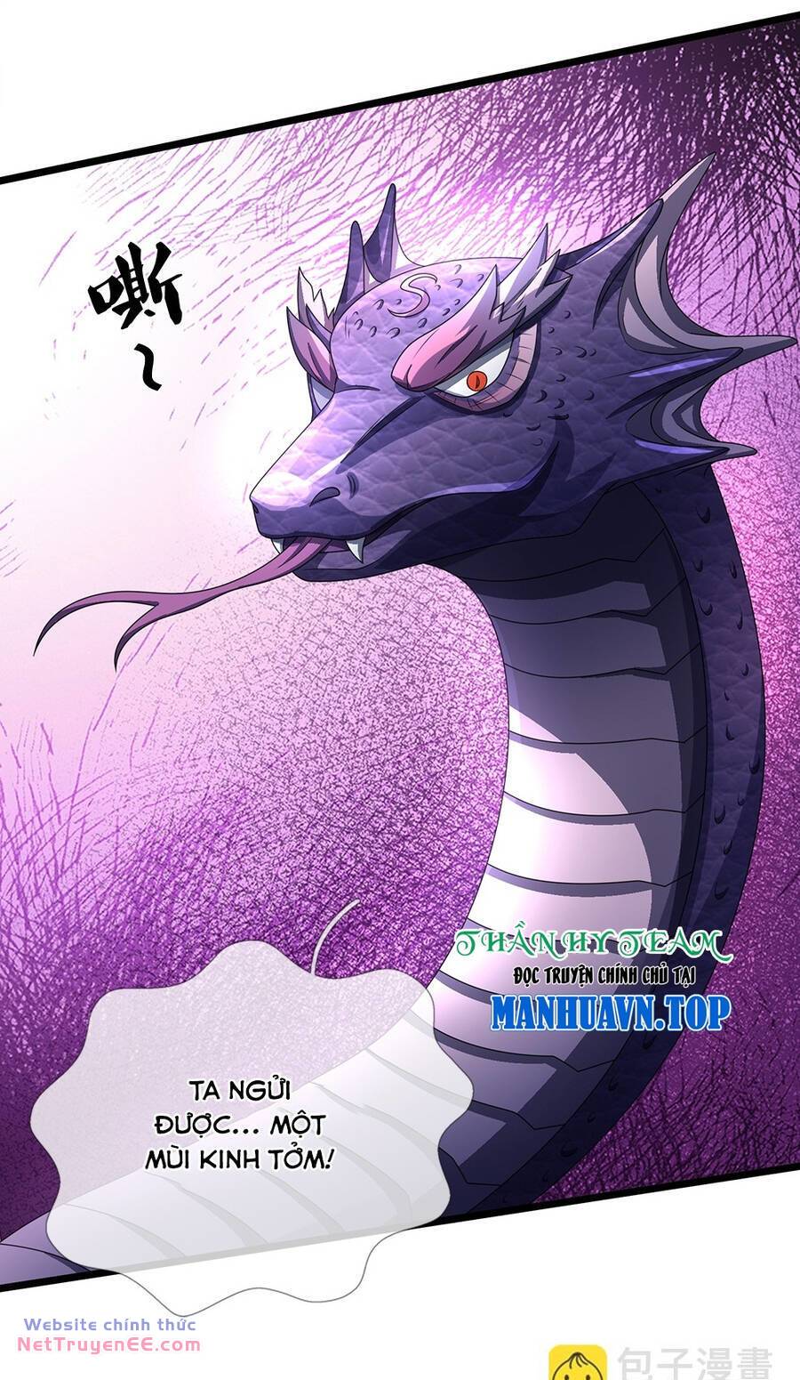Thần Võ Thiên Tôn Chapter 650 - Trang 2