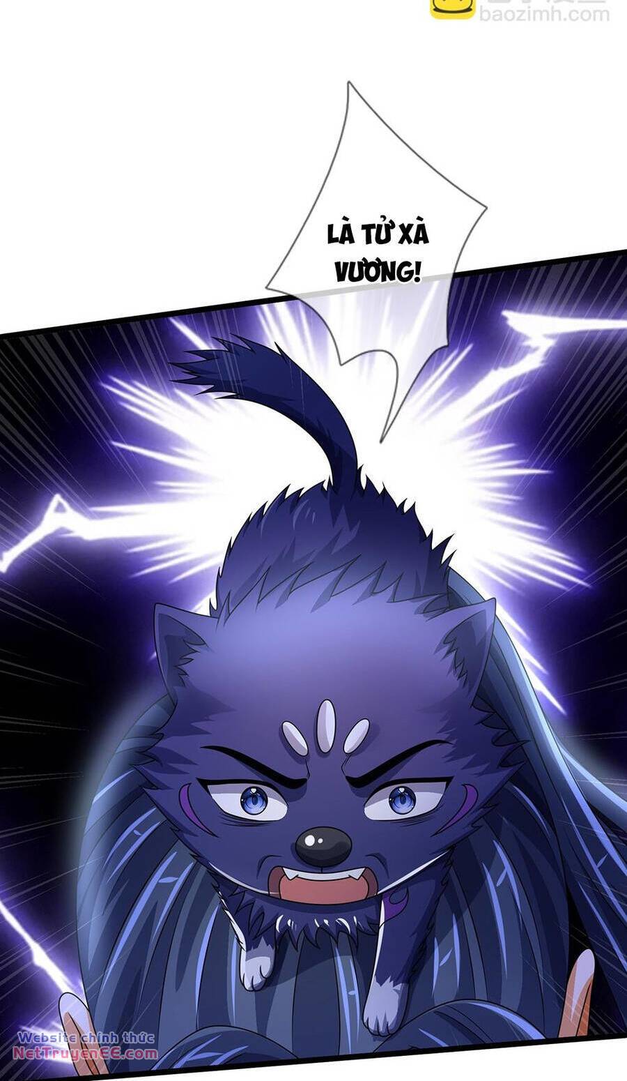 Thần Võ Thiên Tôn Chapter 650 - Trang 2
