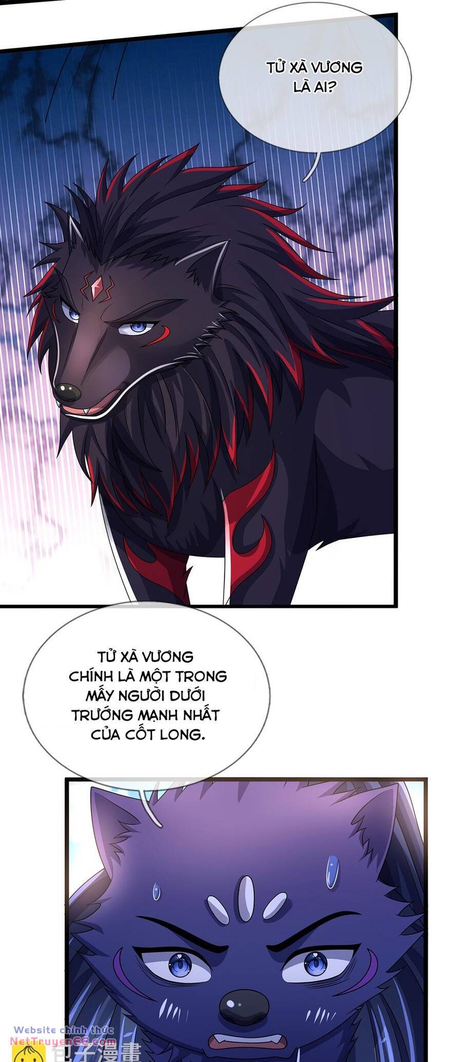 Thần Võ Thiên Tôn Chapter 650 - Trang 2