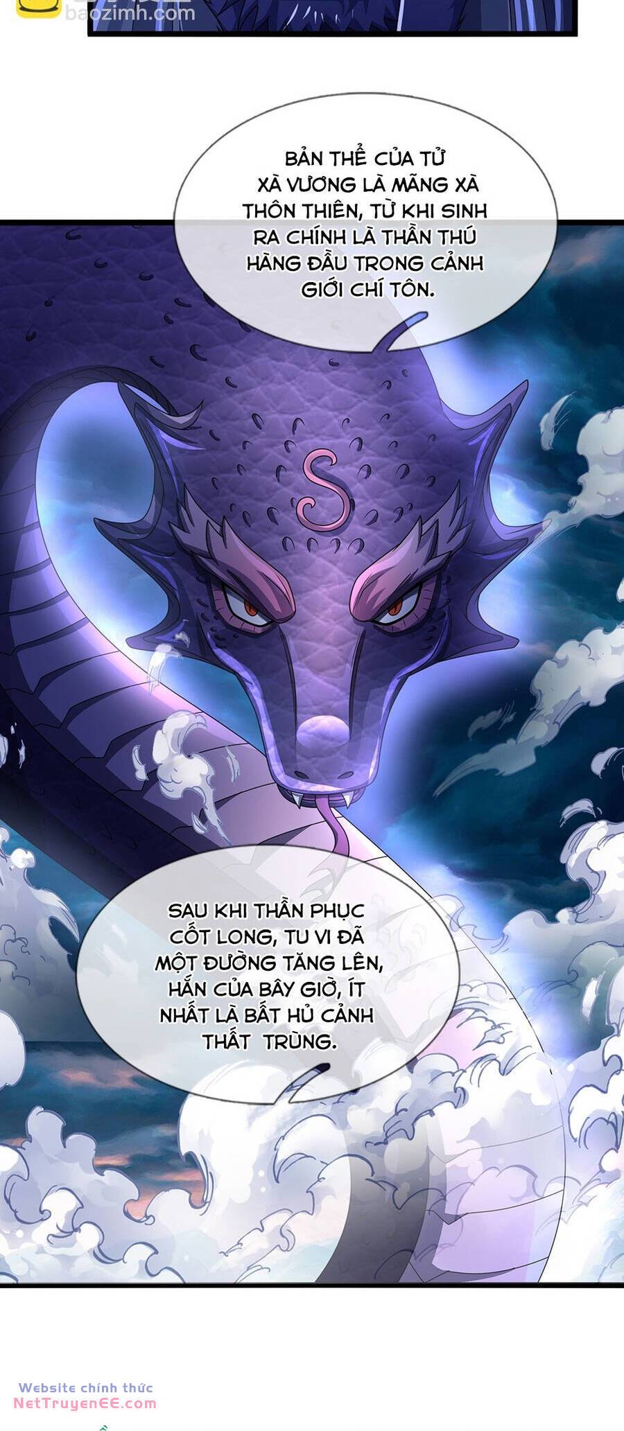 Thần Võ Thiên Tôn Chapter 650 - Trang 2