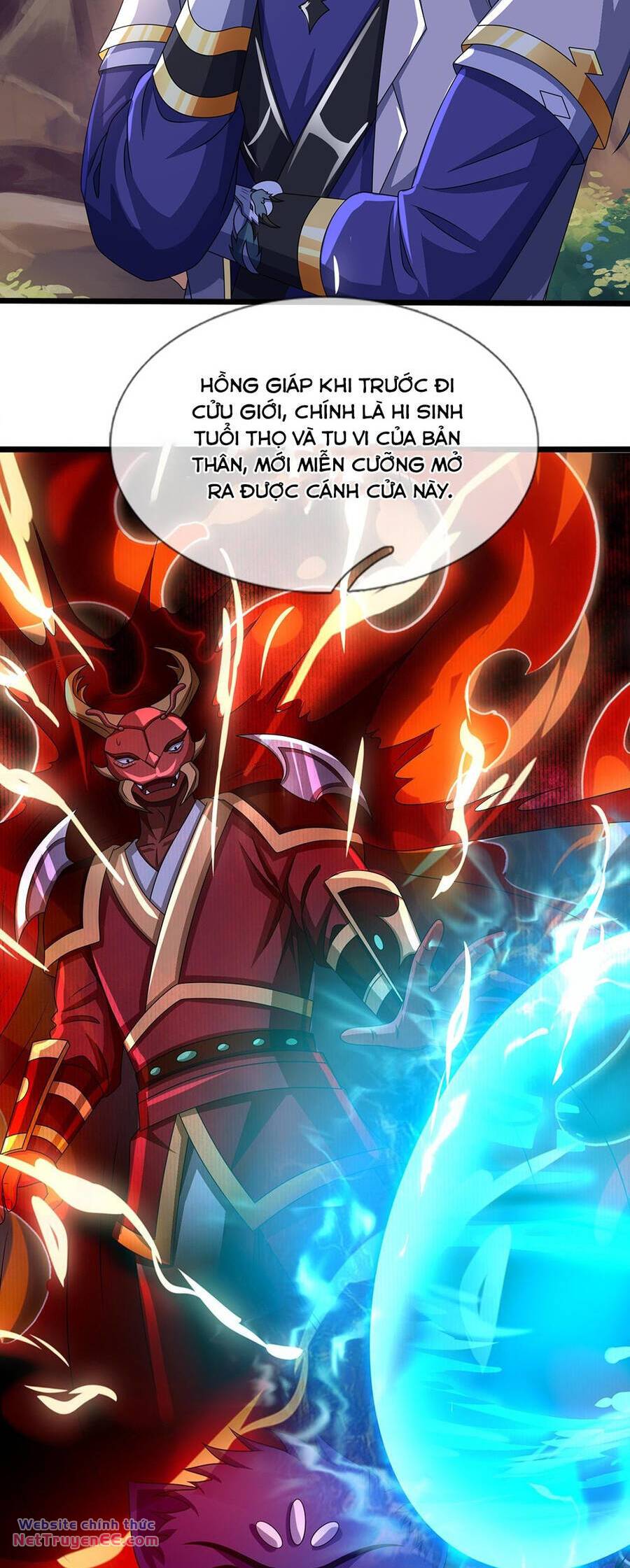 Thần Võ Thiên Tôn Chapter 650 - Trang 2