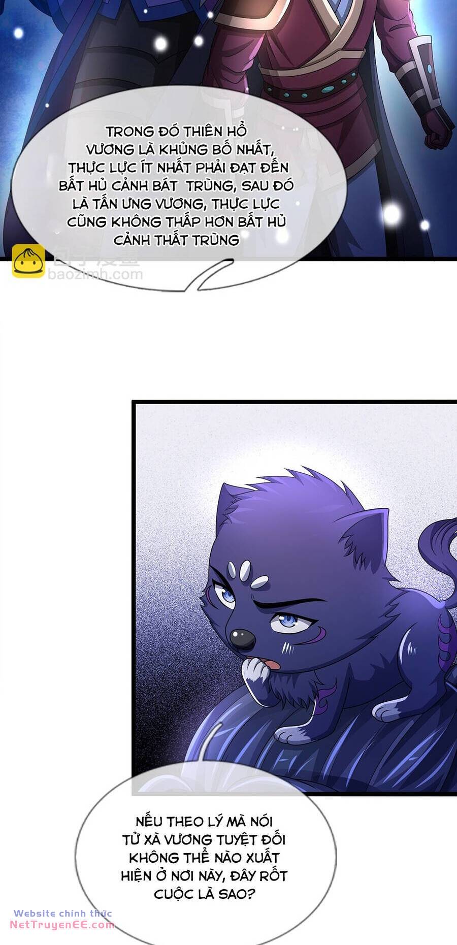 Thần Võ Thiên Tôn Chapter 650 - Trang 2