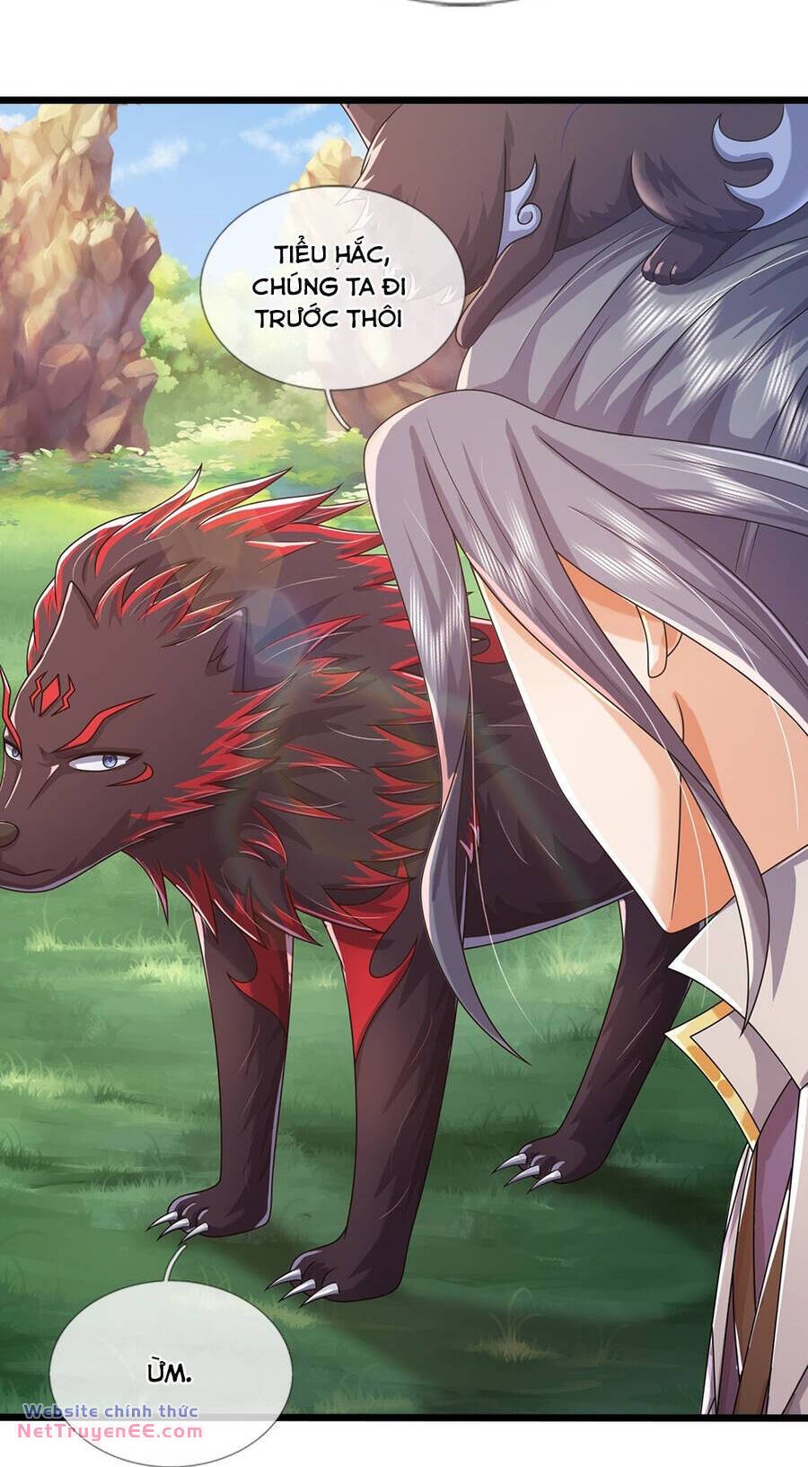 Thần Võ Thiên Tôn Chapter 650 - Trang 2