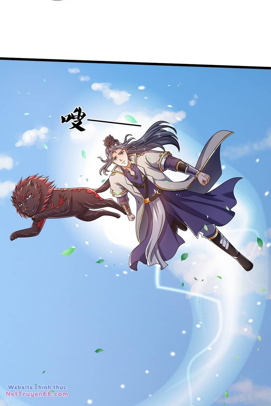 Thần Võ Thiên Tôn Chapter 650 - Trang 2