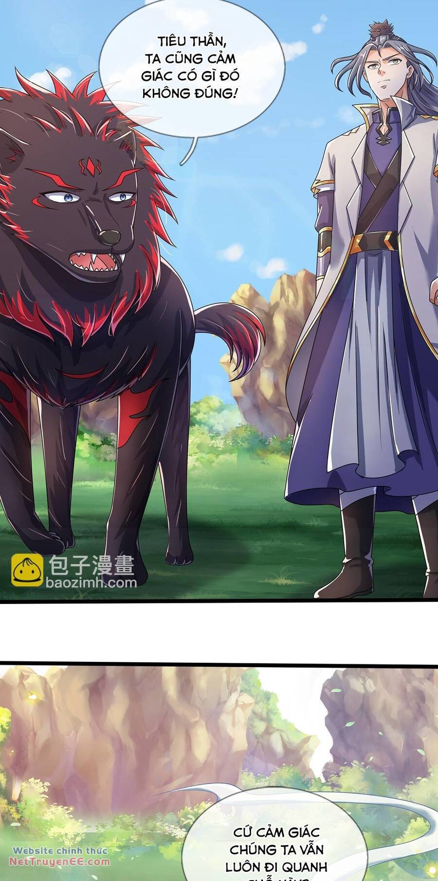 Thần Võ Thiên Tôn Chapter 650 - Trang 2