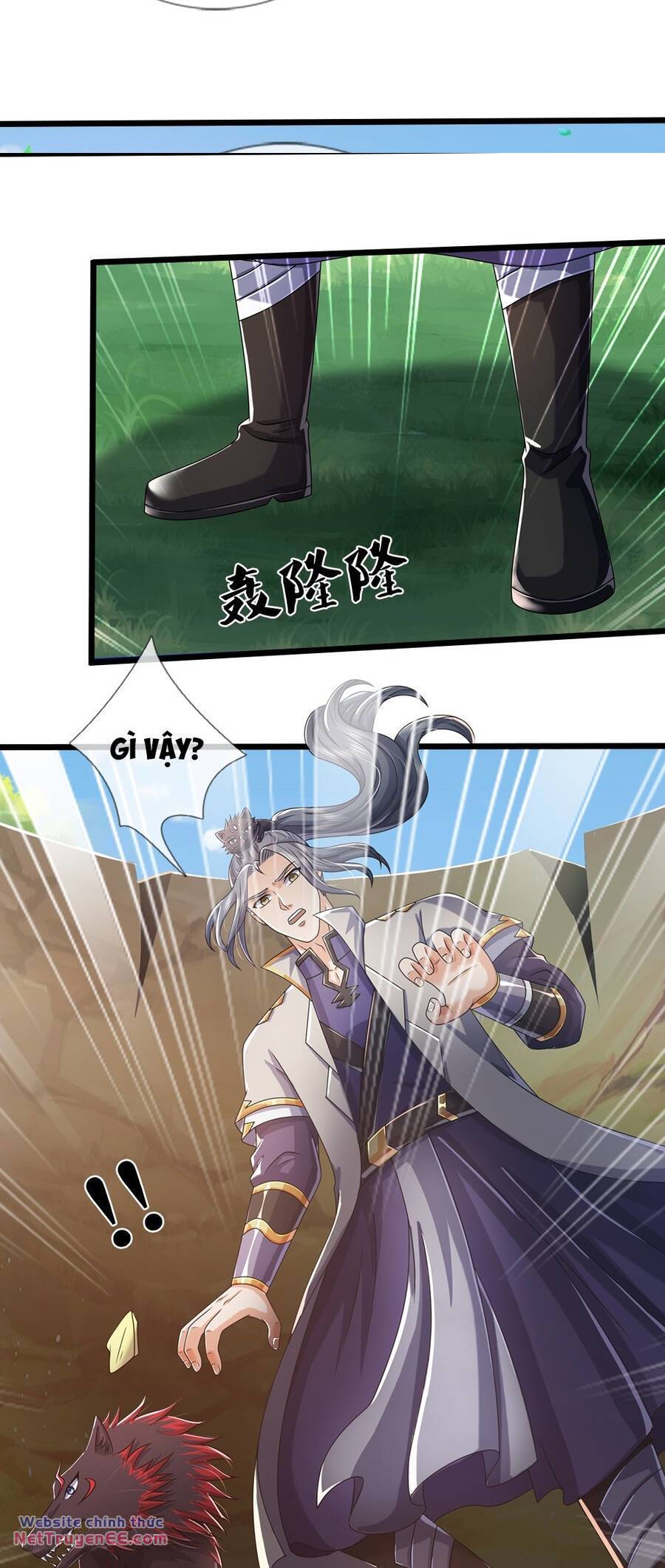 Thần Võ Thiên Tôn Chapter 650 - Trang 2