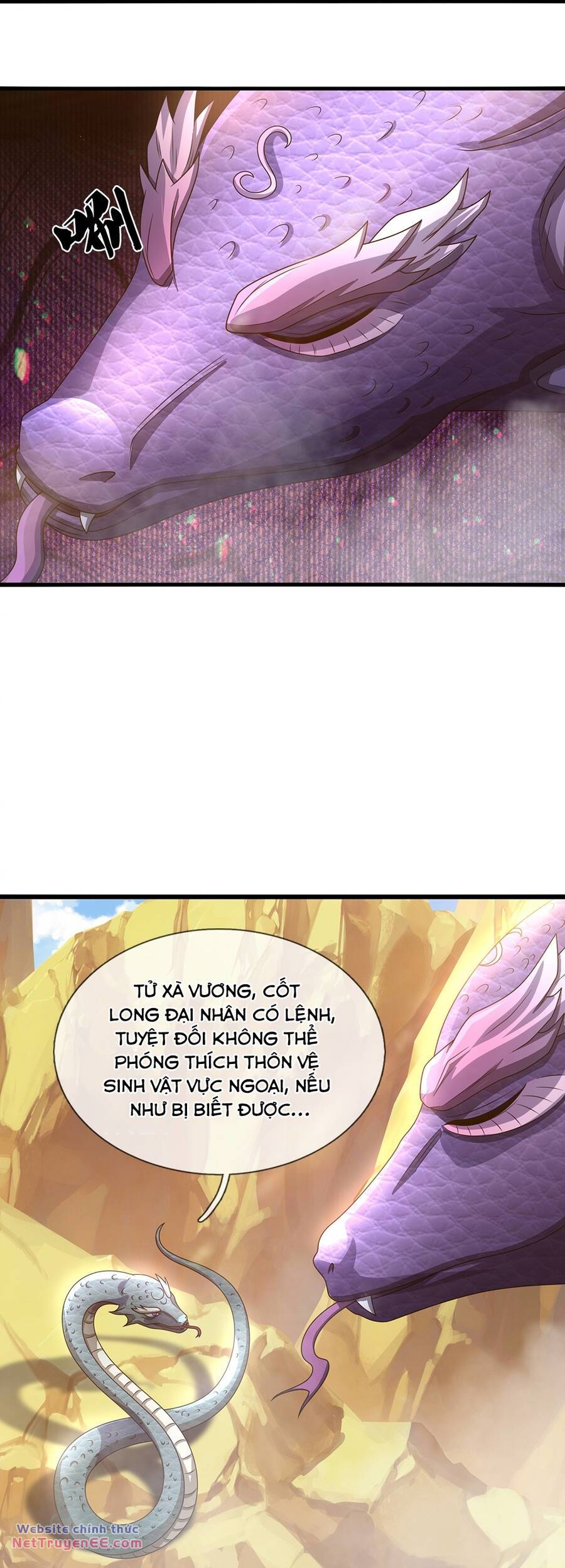 Thần Võ Thiên Tôn Chapter 650 - Trang 2