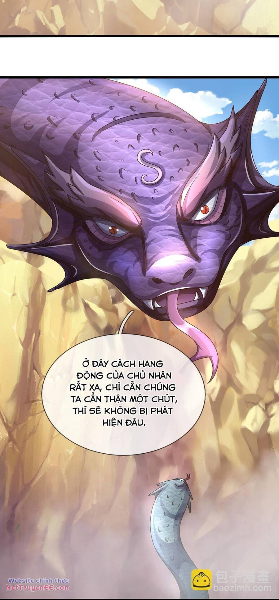 Thần Võ Thiên Tôn Chapter 650 - Trang 2