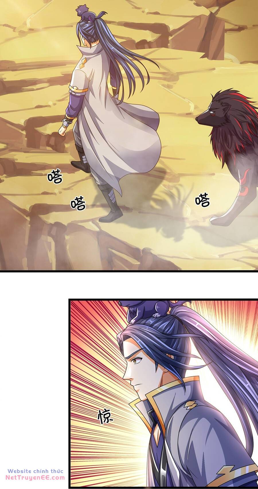 Thần Võ Thiên Tôn Chapter 650 - Trang 2