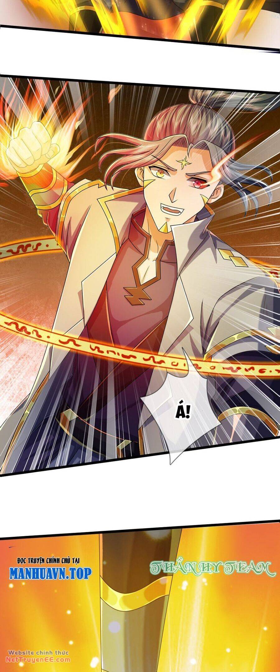 Thần Võ Thiên Tôn Chapter 651 - Trang 2