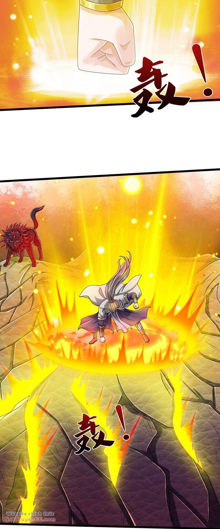 Thần Võ Thiên Tôn Chapter 651 - Trang 2