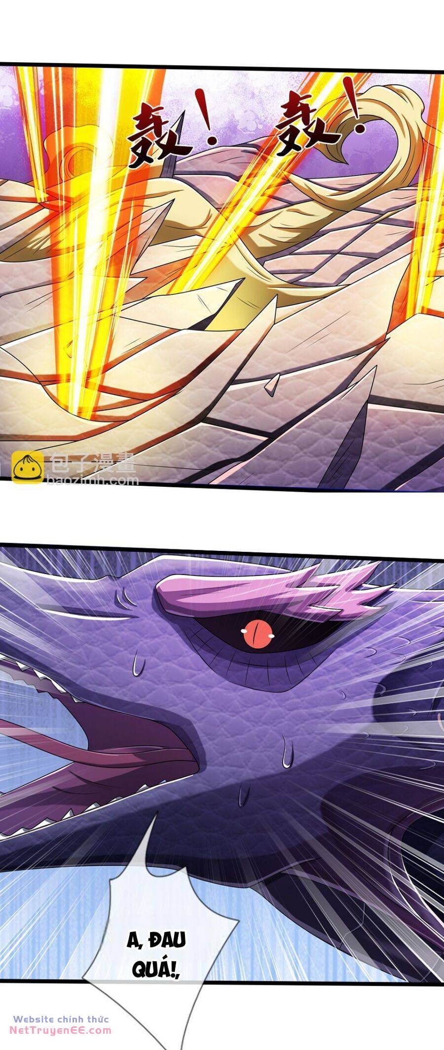 Thần Võ Thiên Tôn Chapter 651 - Trang 2