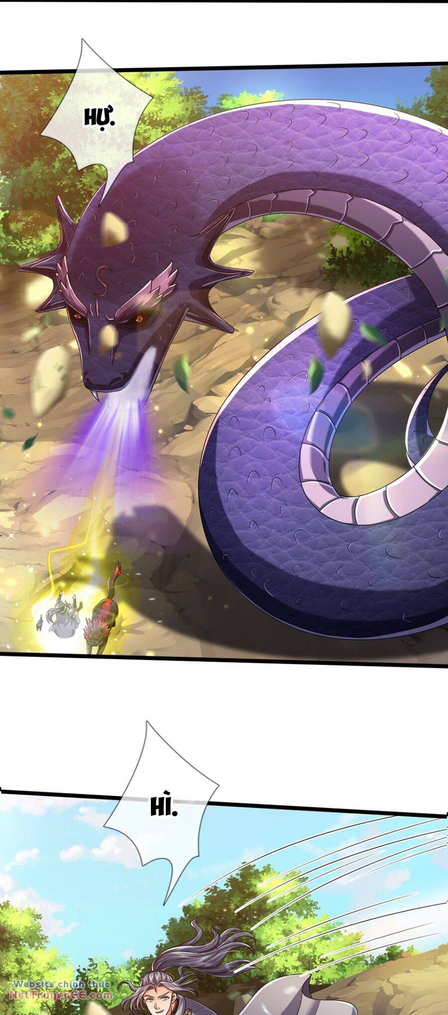 Thần Võ Thiên Tôn Chapter 651 - Trang 2