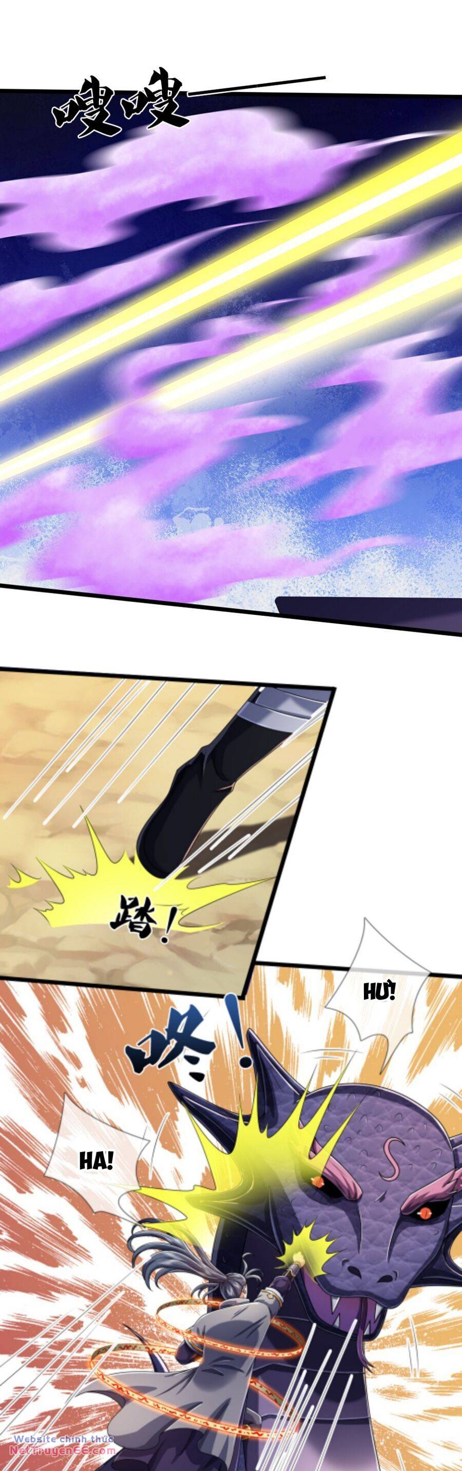 Thần Võ Thiên Tôn Chapter 651 - Trang 2