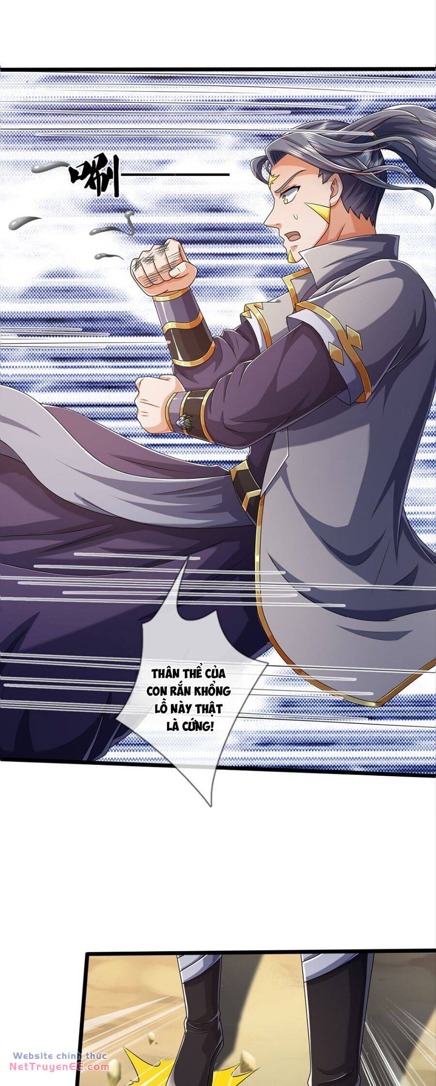 Thần Võ Thiên Tôn Chapter 651 - Trang 2