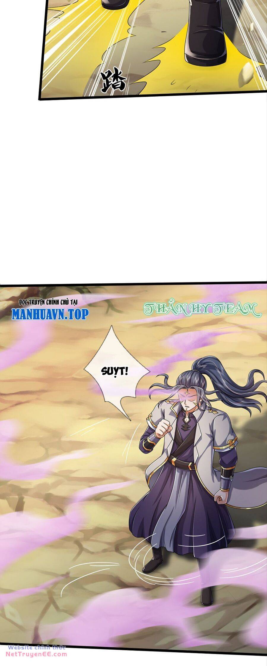 Thần Võ Thiên Tôn Chapter 651 - Trang 2