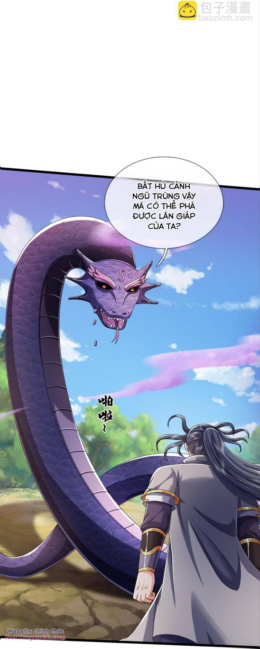 Thần Võ Thiên Tôn Chapter 651 - Trang 2