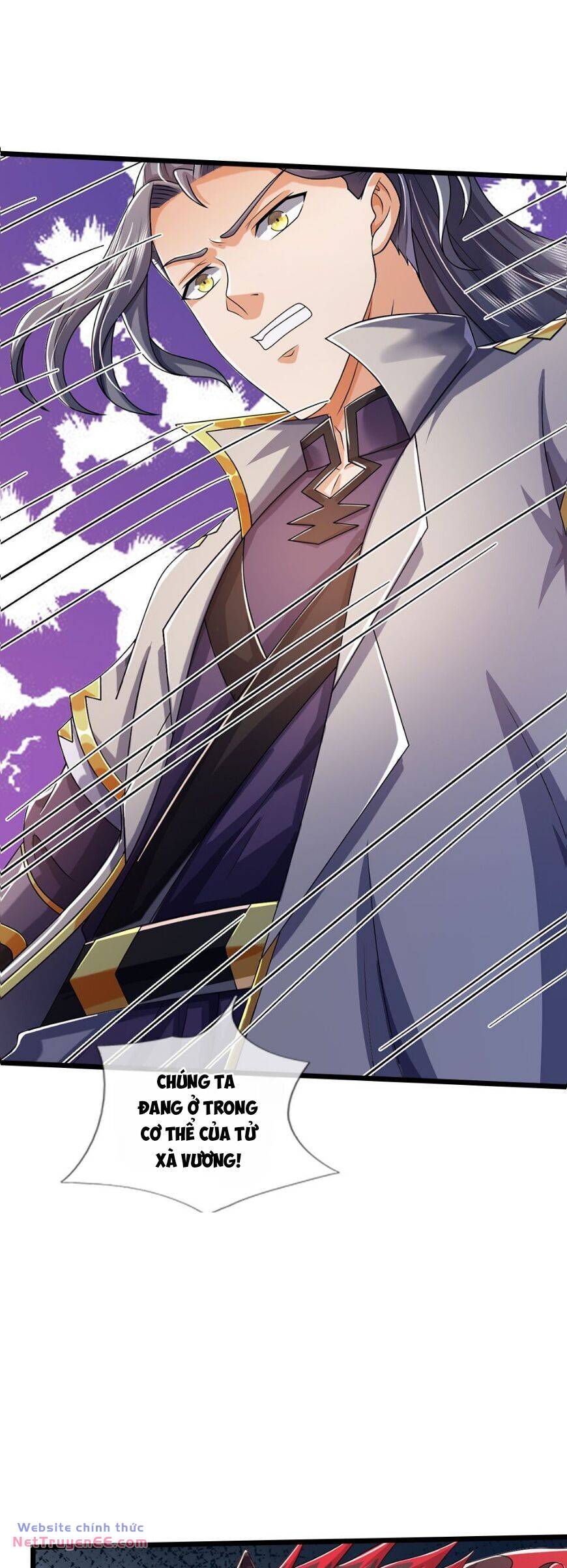 Thần Võ Thiên Tôn Chapter 651 - Trang 2