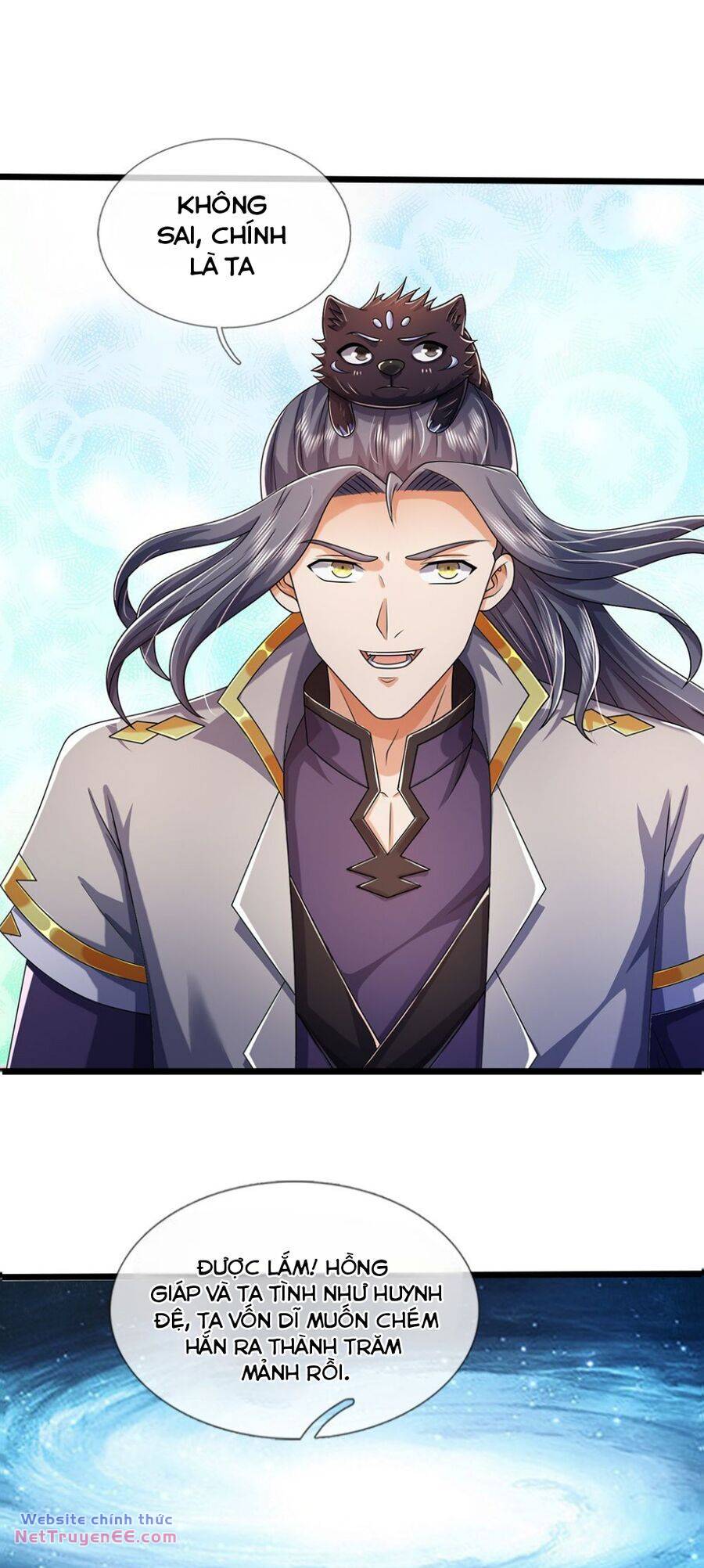 Thần Võ Thiên Tôn Chapter 651 - Trang 2