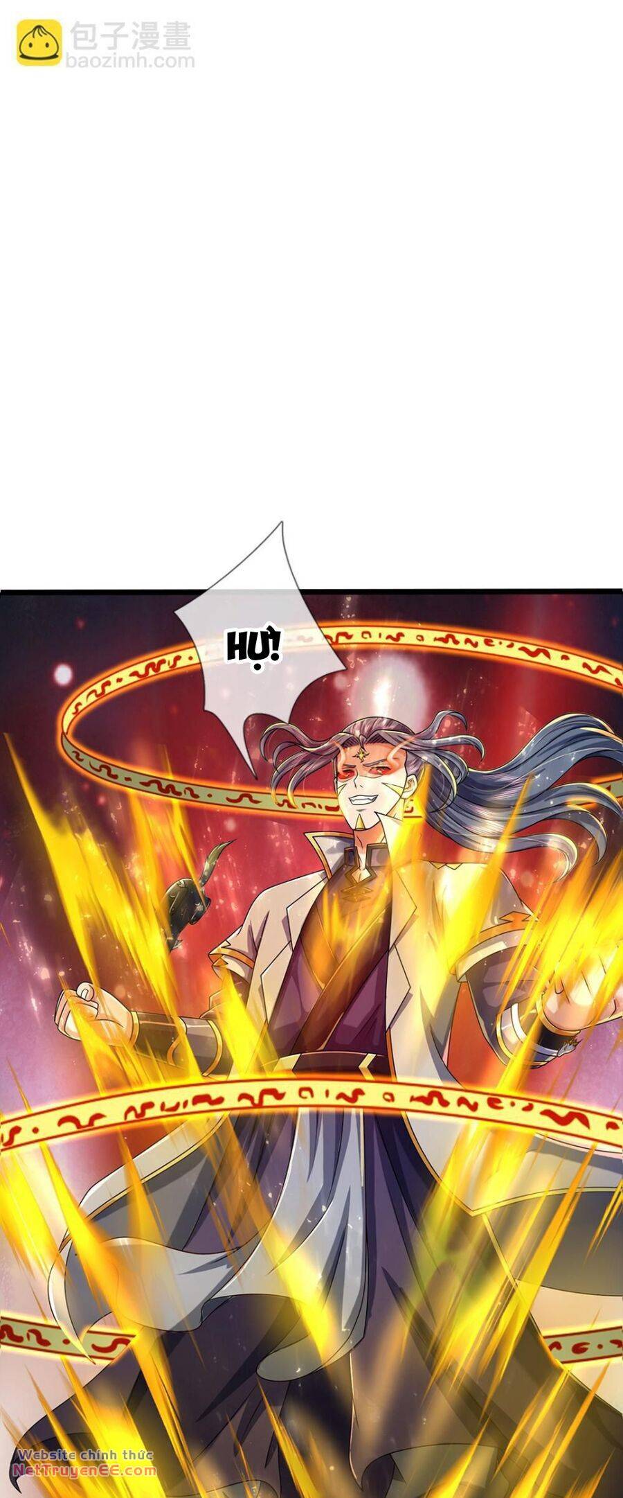 Thần Võ Thiên Tôn Chapter 651 - Trang 2