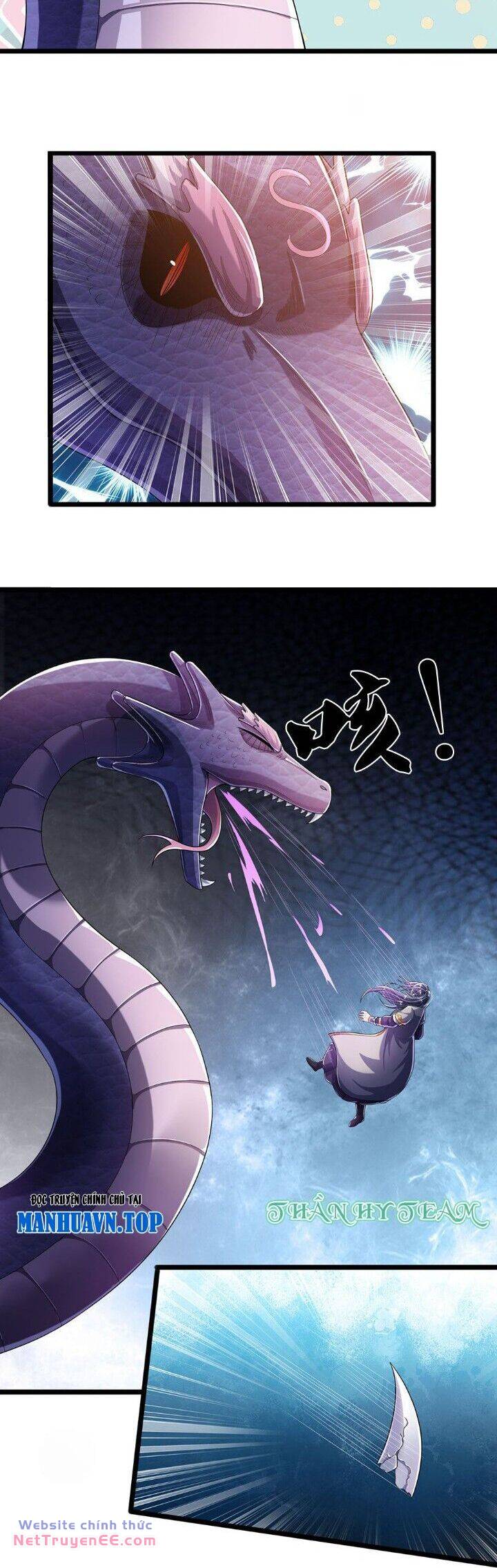 Thần Võ Thiên Tôn Chapter 652 - Trang 2