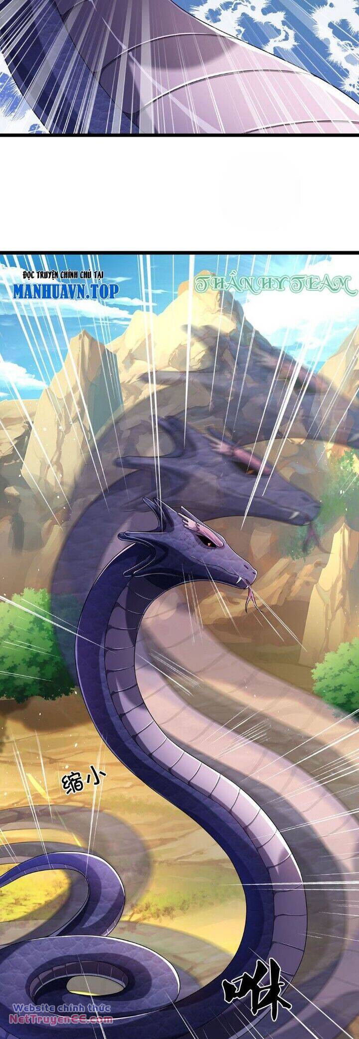 Thần Võ Thiên Tôn Chapter 652 - Trang 2