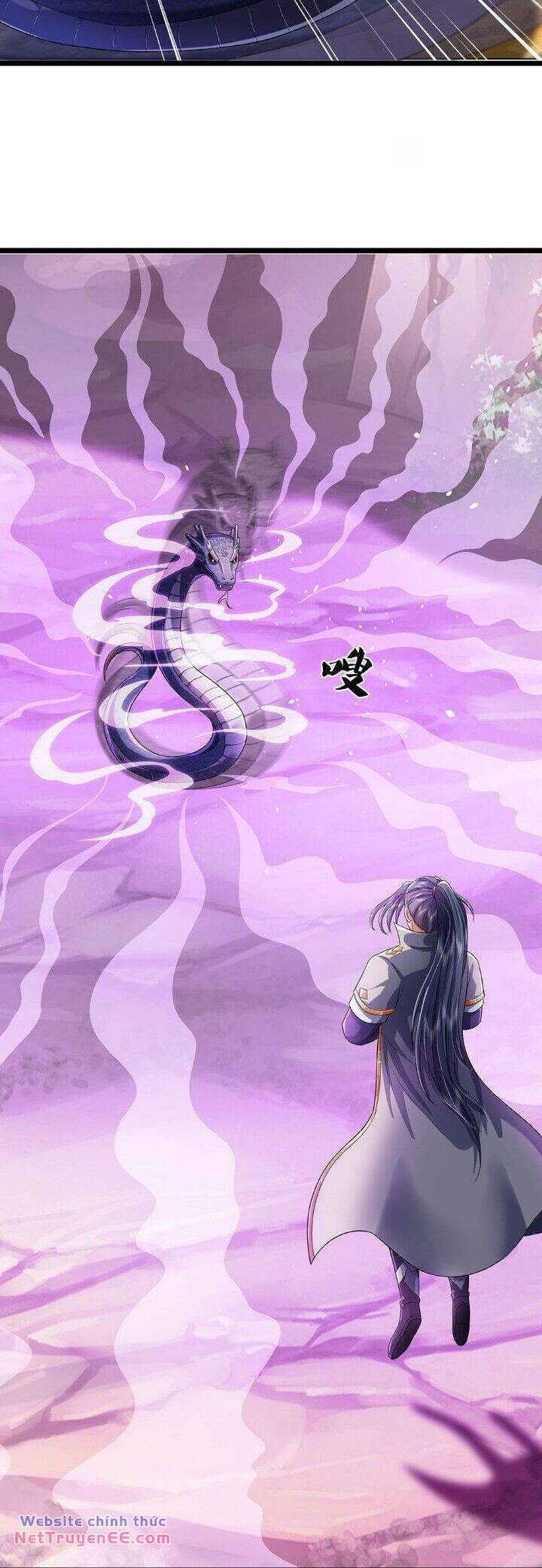 Thần Võ Thiên Tôn Chapter 652 - Trang 2