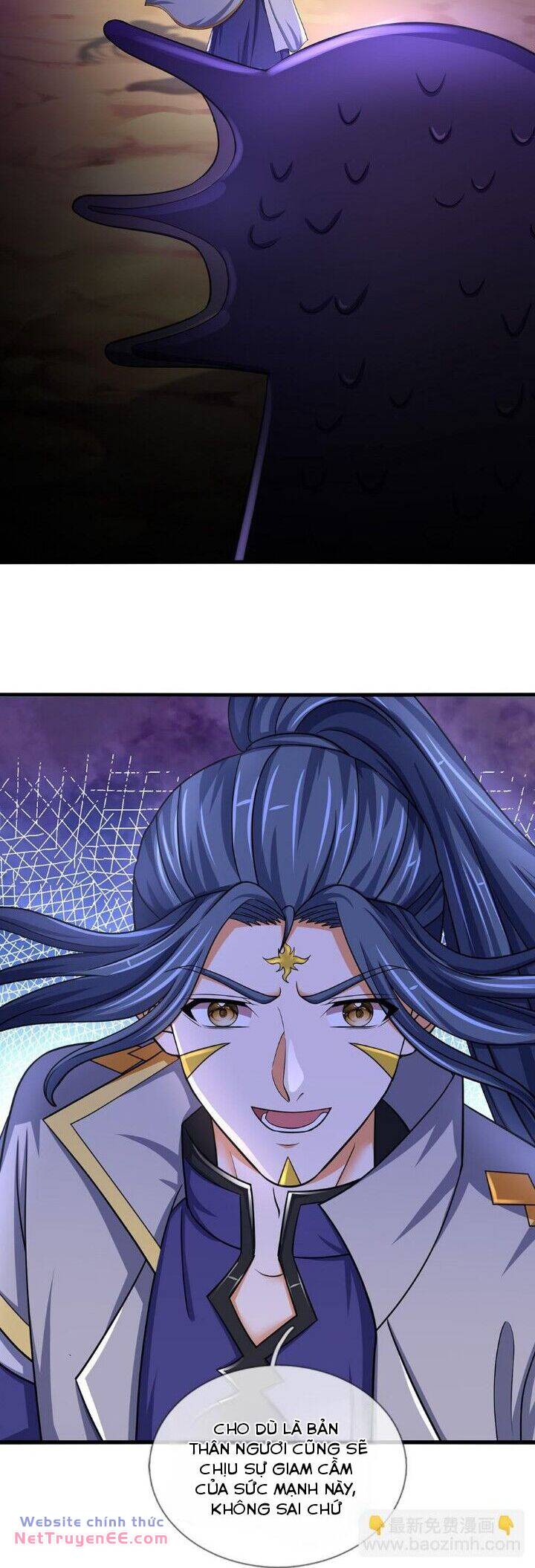 Thần Võ Thiên Tôn Chapter 652 - Trang 2